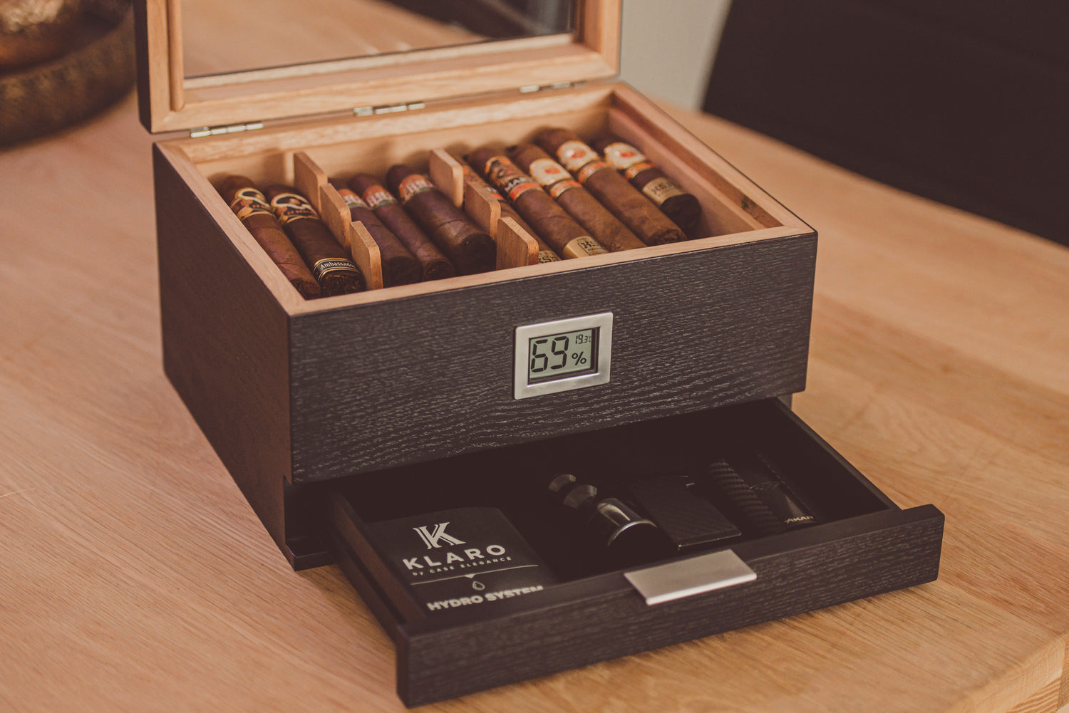 Building a Humidor DIY
