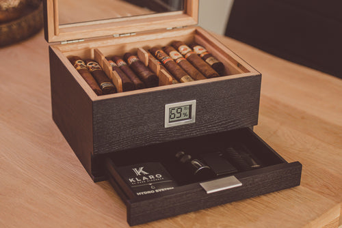Building a Humidor DIY