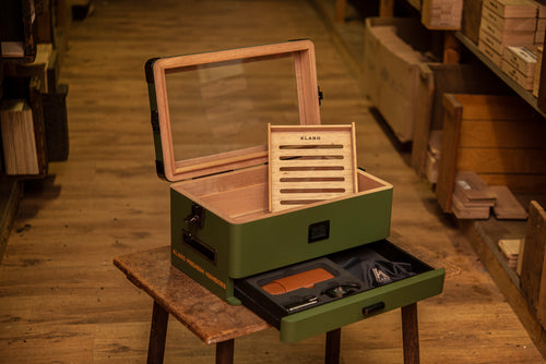 How to Shop Humidors on Amazon