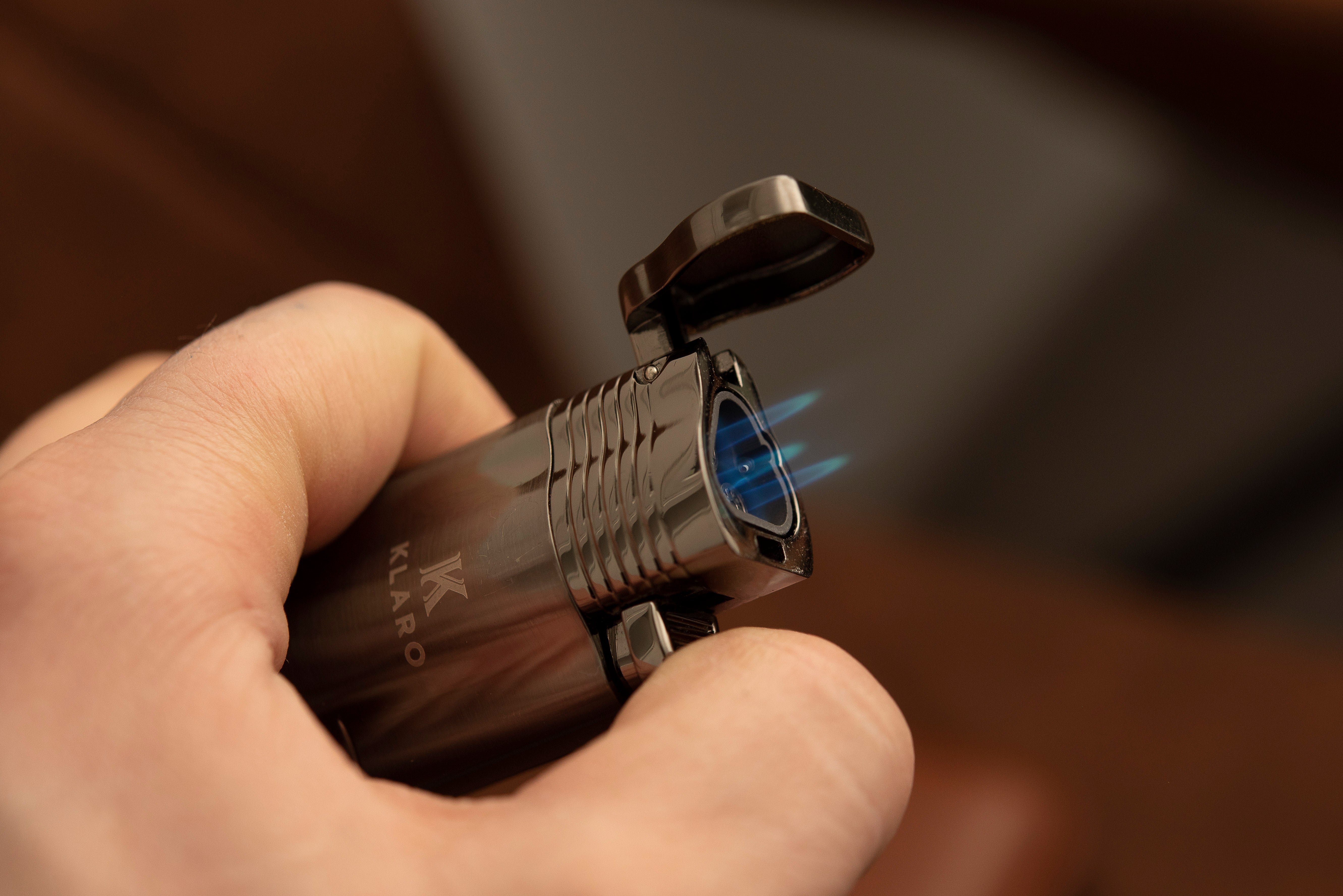 Maintaining Your Torch Lighter: Cleaning, Bleeding, Refuelling – Case  Elegance