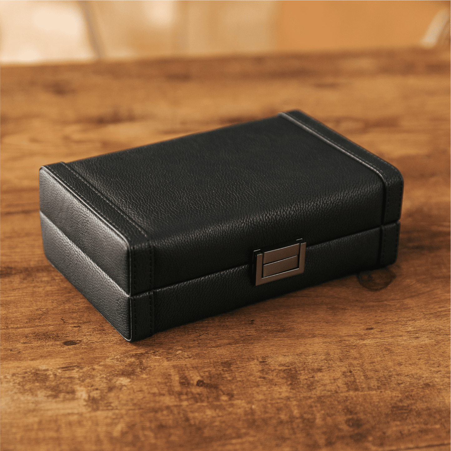 Maxwell 8-Cigar Travel Case