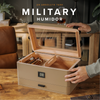 Humidor militar edición Huckberry