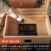 Humidor militar edición Huckberry