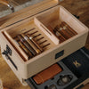 Humidor militar edición Huckberry