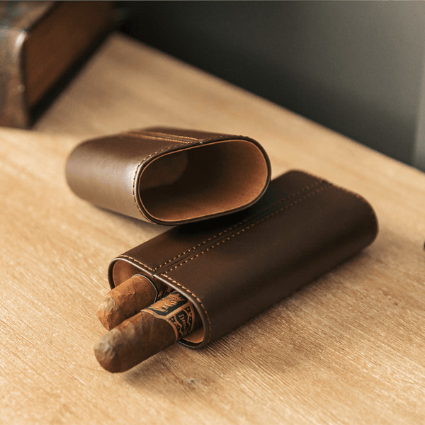 Luxury Cigar Cases - The Epitome of Elegance and Protection - The
