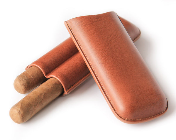 Travel Leather Cigar Case Packaging - China Travel Cigar Case and