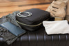 Large Travel Jewelry Organizer - Black