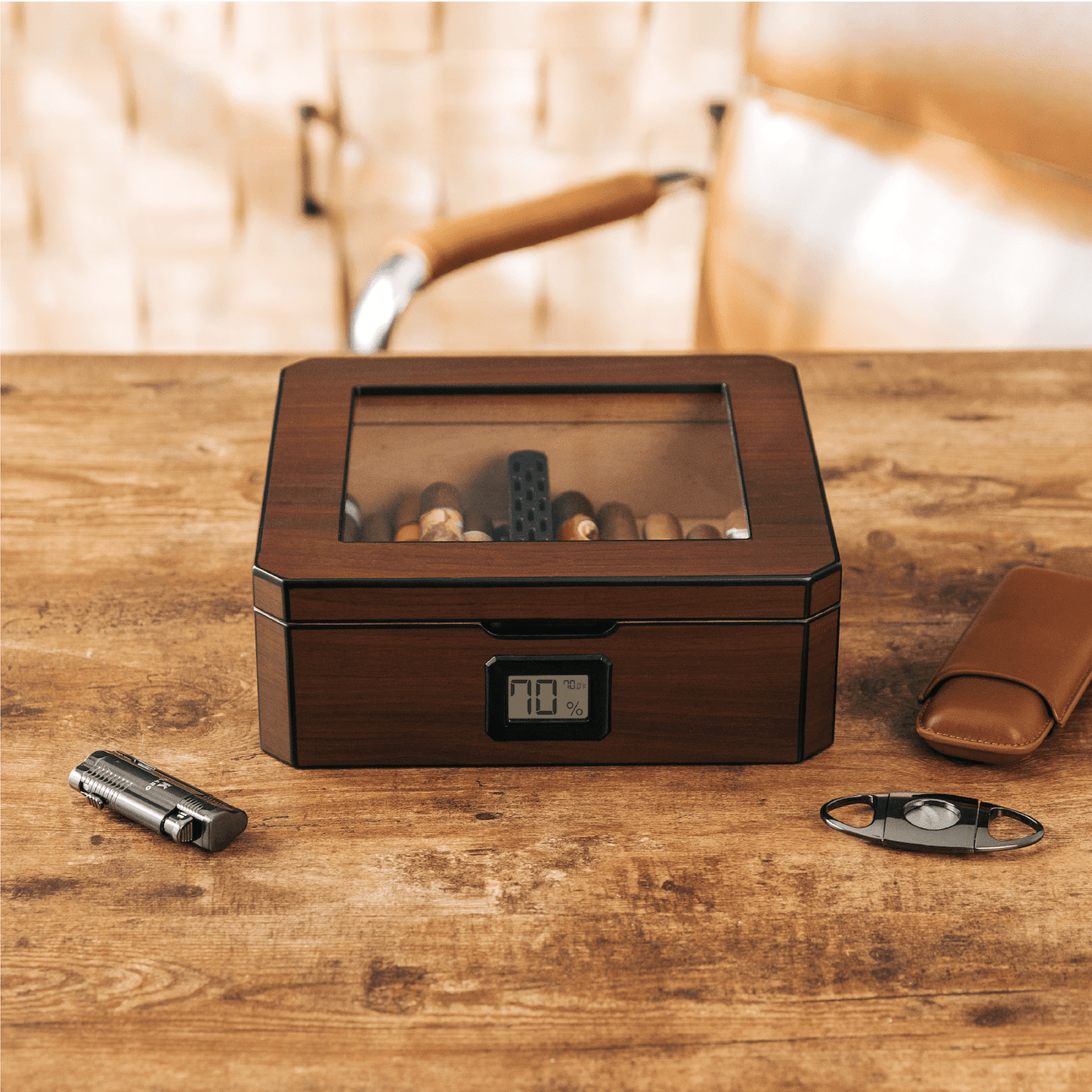 Humidor MAG