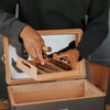 Humidor militar edición negra