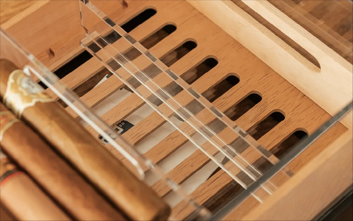 Spanish Cedar Interior