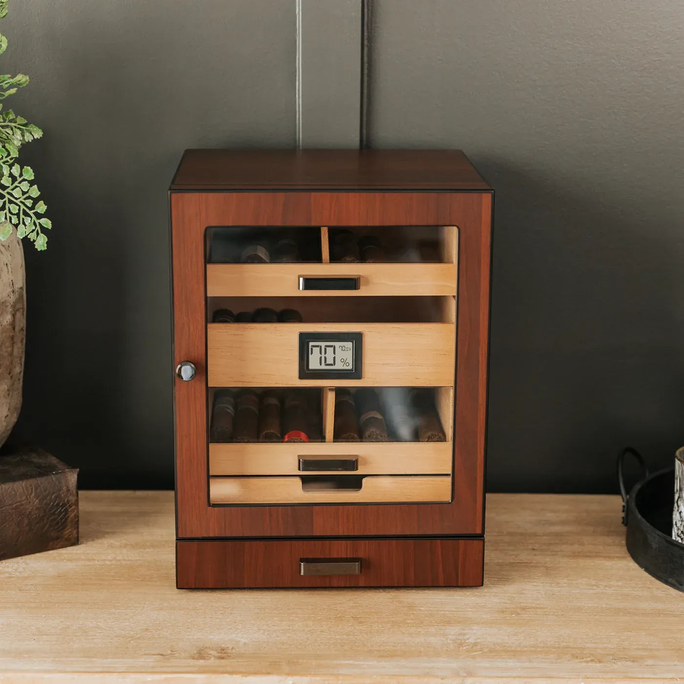 Luca Cabinet Humidor