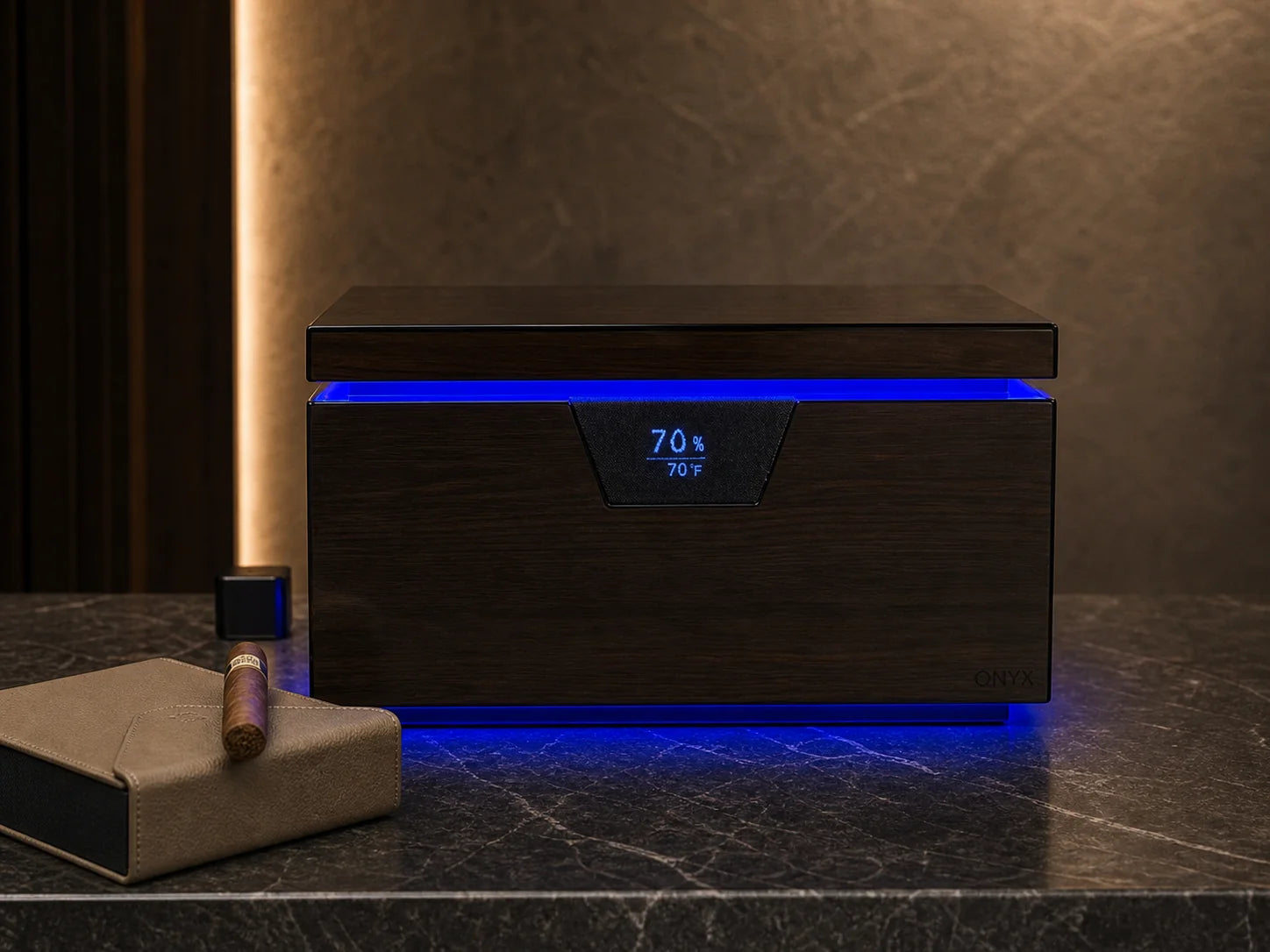 A collection worth sharing. A humidor worth displaying.