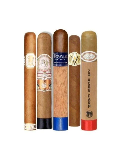 Die beste Zigarrenart für einen neuen Zigarrenraucher?