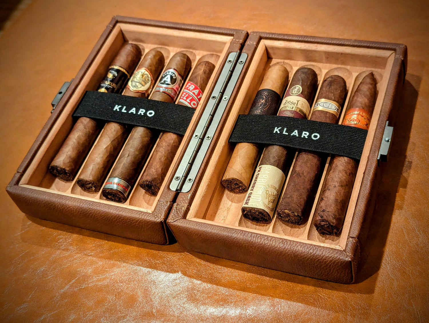 The Best Way to Dry Box Your Cigars Safely