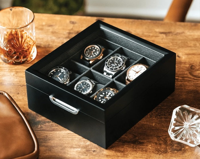 Explore the World's Coolest Watch Boxes