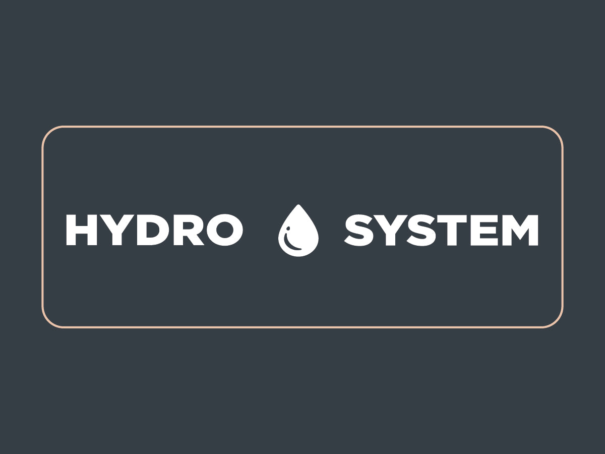 Hydro-System-Anweisungen