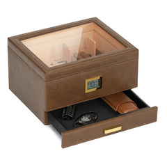 Belmont Glasaufsatz Humidor