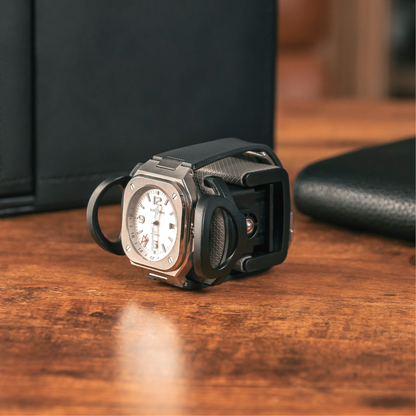 The Benson Single Watch Winder - Black