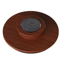 Tapa de madera de acacia