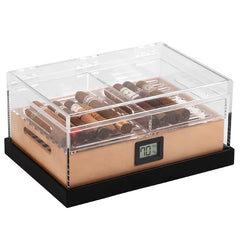 Felix Pro Acrylic Humidor