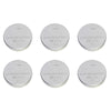 Humidor Hygrometer Batterie - 6er Pack