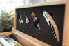 Bambus Wein Geschenk Box Set & Zubehör