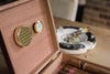Desktop Analog Kirsche Humidor