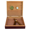 Desktop Analog Kirsche Humidor