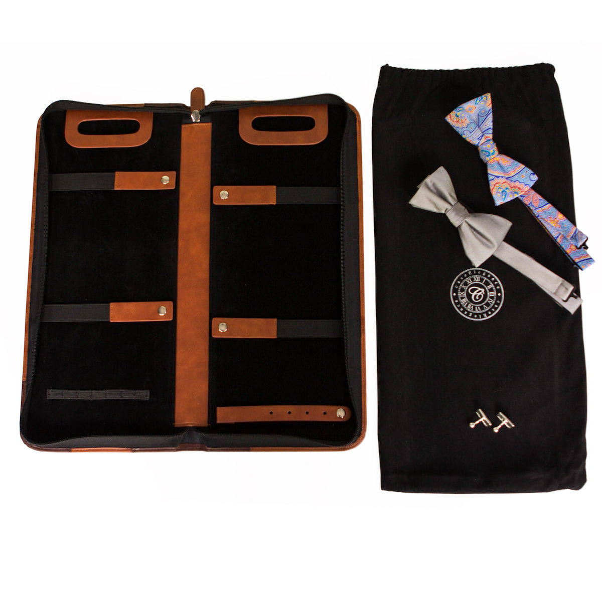 krawatten aufbewahrung reise Travel Tie Case