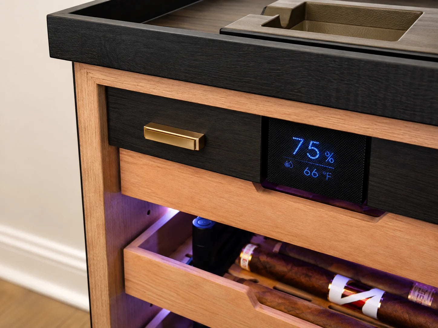 The modular shelf
