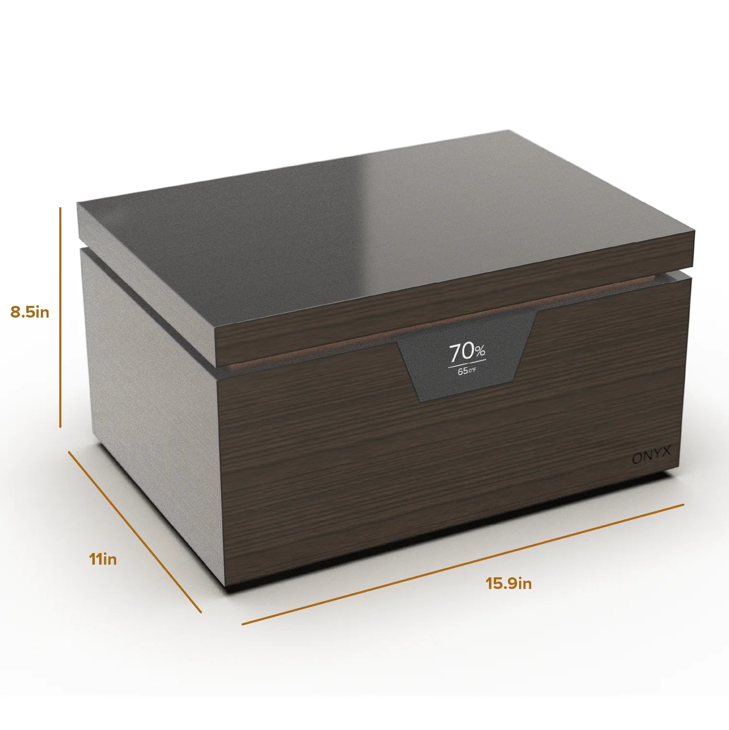 Onyx exterior dimensions