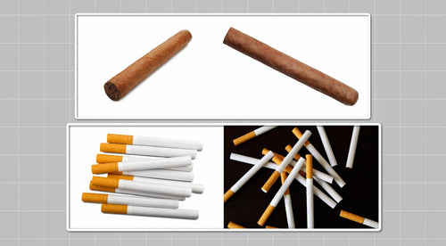 Cigars vs Cigarettes