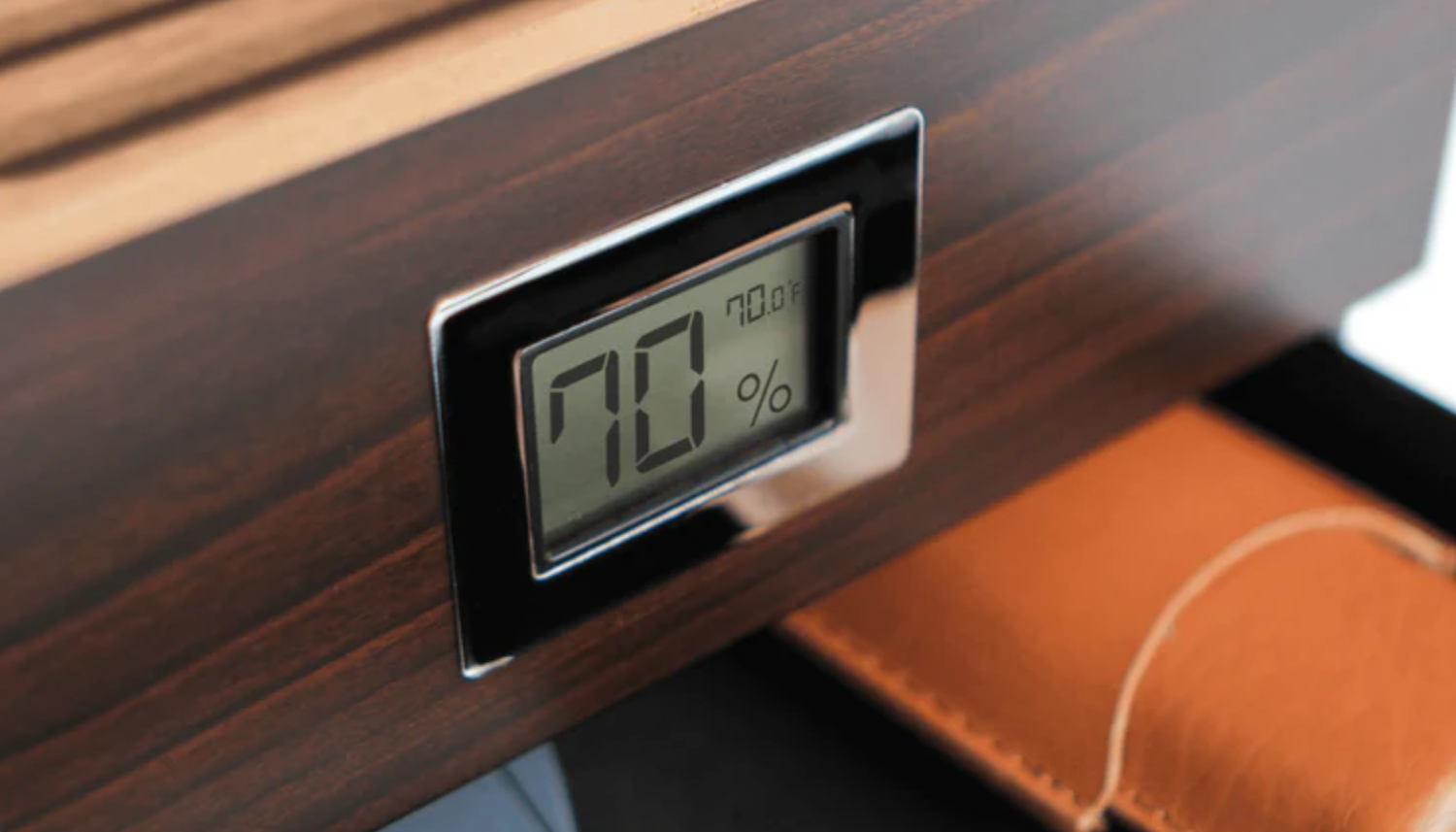 How To Increase Humidity In Humidor