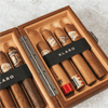 Estuche de viaje Maxwell para 8 cigarrillos