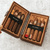 Estuche de viaje Maxwell para 8 cigarrillos