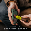 Overland Lighter Straight Cut - Green