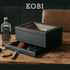 Humidificador KOBI Glass Top