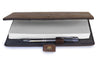 Bucksaw refillable cuero diario