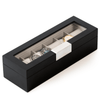 Caja de reloj de clip moderna - 6 ranuras
