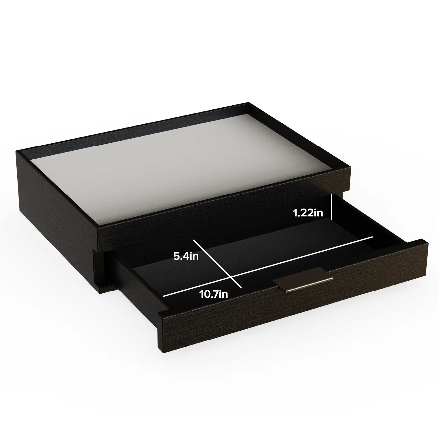 Felix Max accessory drawer dimensions