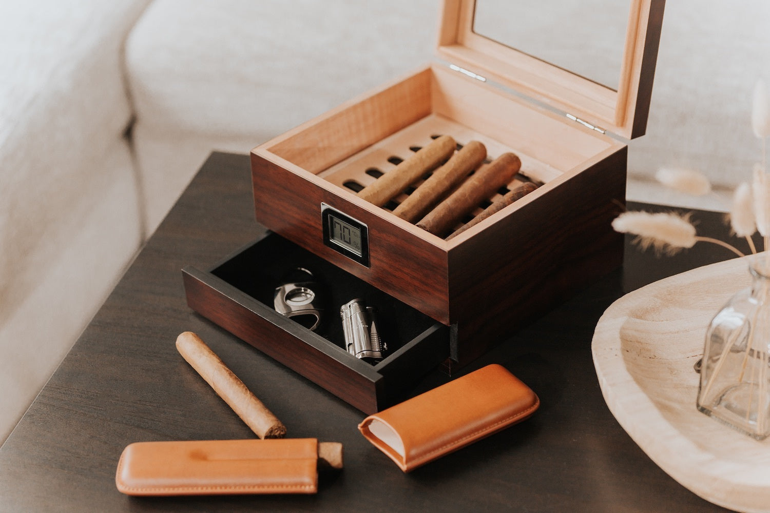 When to Replace Your Humidor’s Hygrometer