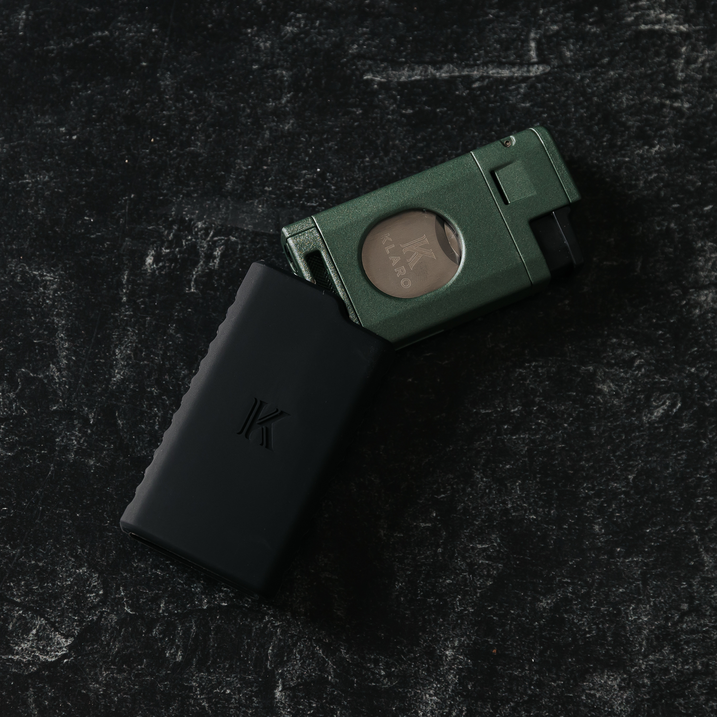 Overland Lighter Straight Cut - Green