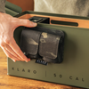 The Smoke Can - Humidor verde de 50 calorías 