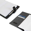 Journal en cuir rechargeable Bucksaw