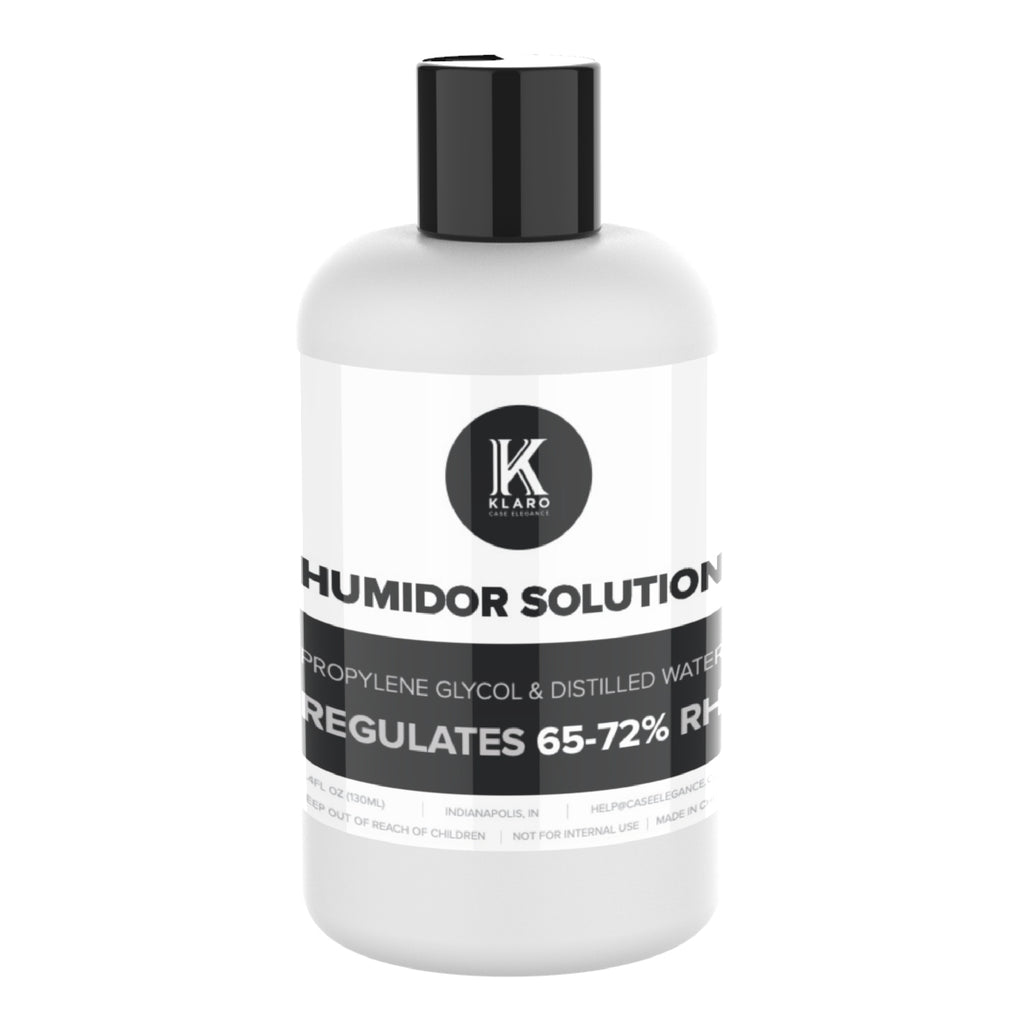 Solution d'humidification - mélange normal