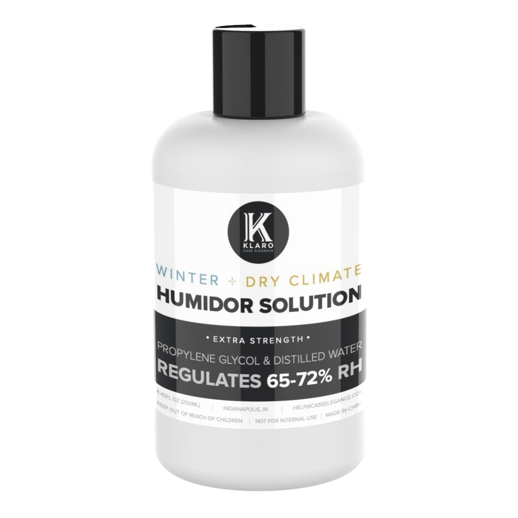 Solution d'humidification pour l'hiver et le climat sec