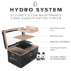 Humidificateur militaire édition noire