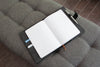 Journal en cuir rechargeable Bucksaw