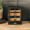 Mueble humidor Luca 
