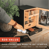 Mueble humidor Luca 